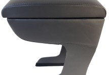 Подлокотник для Renault Kaptur I 2016+ БЕЗ USB красная стежка